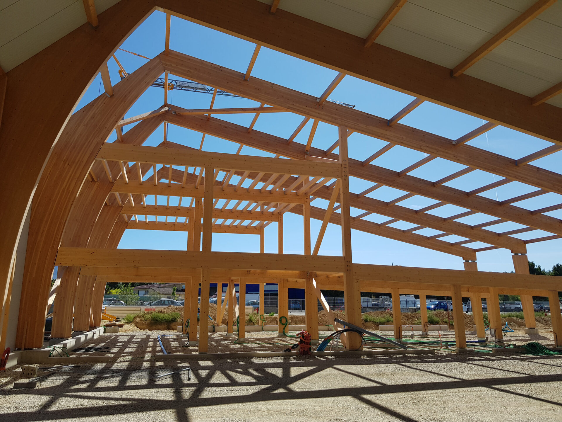 structure bois secobois